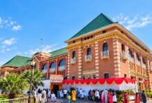 Nagpur Vidhan Bhavan Expansion: Road Closure & Diversion Routes