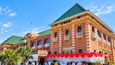 Nagpur Vidhan Bhavan Expansion: Road Closure & Diversion Routes