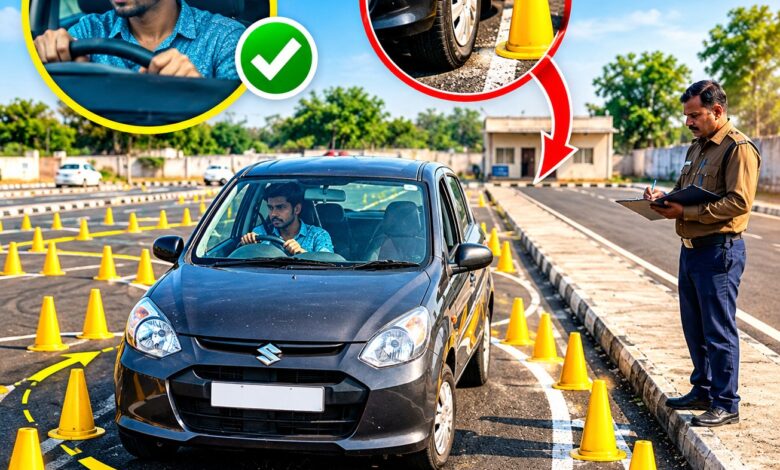 Sarathi 4.0 New Driving Licence Document Rules October 2026