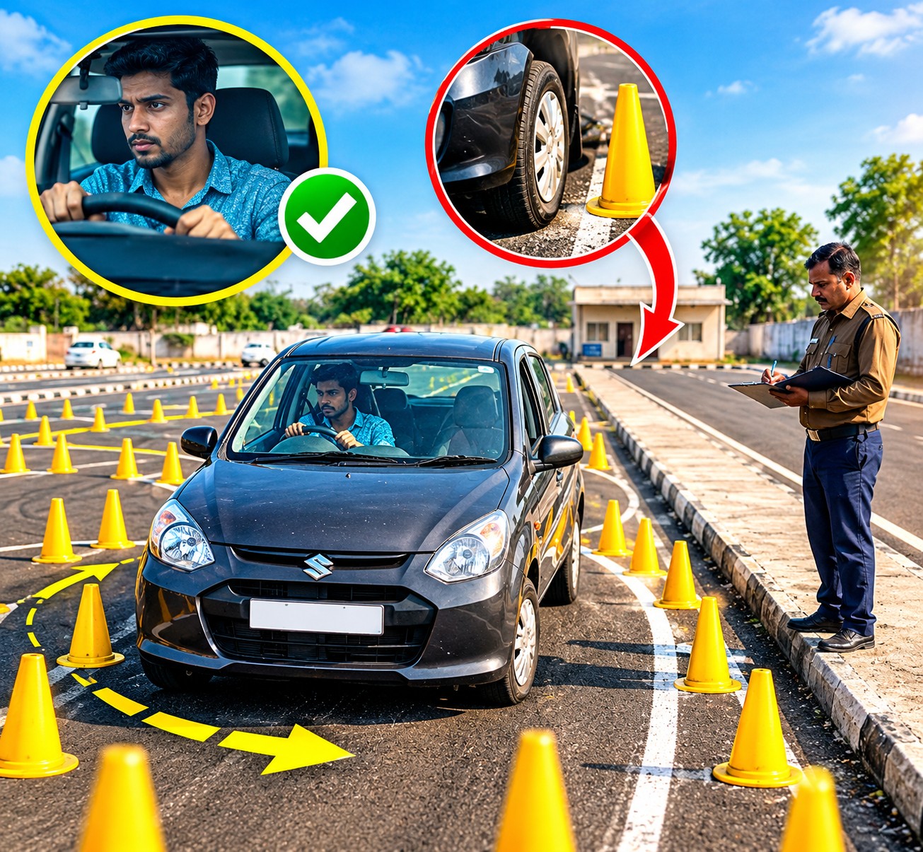 Sarathi 4.0 New Driving Licence Document Rules October 2026