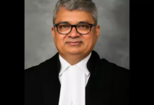 Justice Nitin Sambre Named Acting Chief Justice of Delhi HC