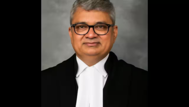 Justice Nitin Sambre Named Acting Chief Justice of Delhi HC