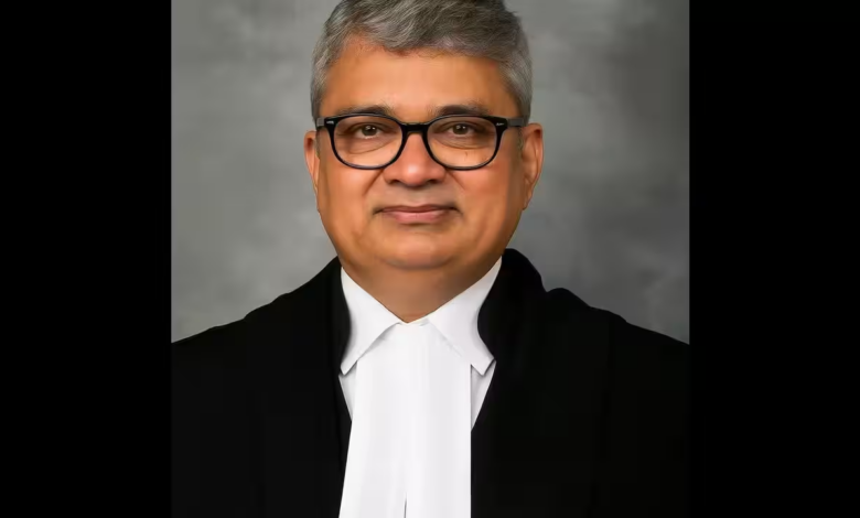 Justice Nitin Sambre Named Acting Chief Justice of Delhi HC