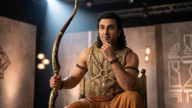 Ramayana film stars Ranbir Kapoor Lord Rama and Sai Pallavi Sita to visit historic Shri Ram Temple Ramtek Nagpur district on October 11 2026 Raas Garba Mahotsav MLA Ashish Jaiswal announcement
