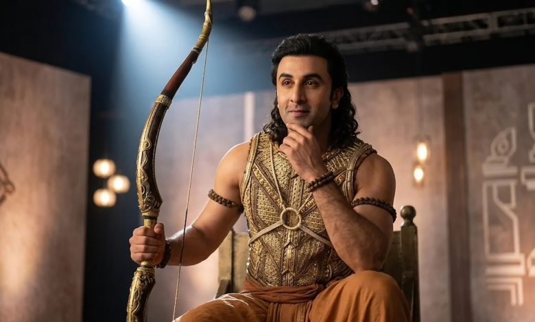 Ramayana film stars Ranbir Kapoor Lord Rama and Sai Pallavi Sita to visit historic Shri Ram Temple Ramtek Nagpur district on October 11 2026 Raas Garba Mahotsav MLA Ashish Jaiswal announcement